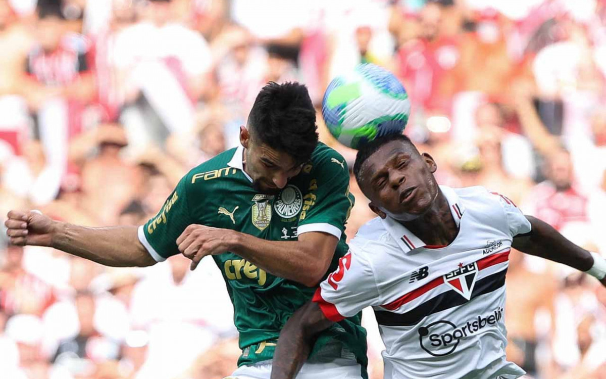 Quem vai ganhar o cl&aacute;ssico S&atilde;o Paulo x Palmeiras?