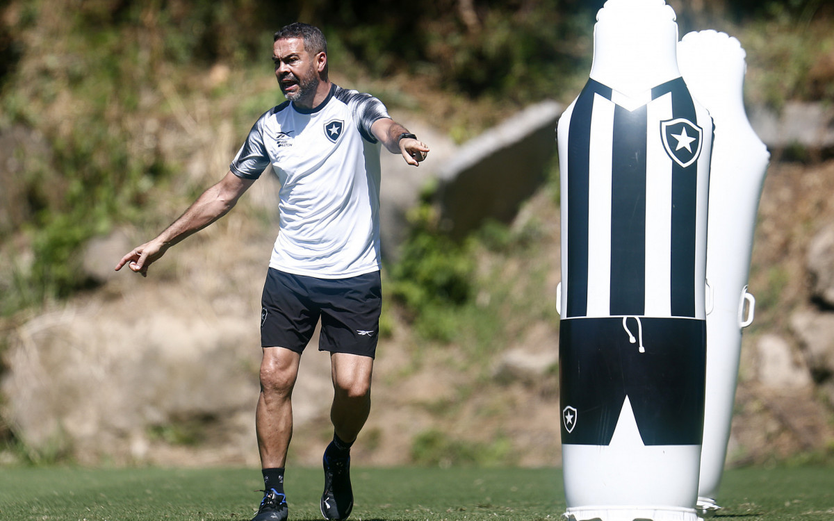 Artur Jorge - Vitor Silva / Botafogo