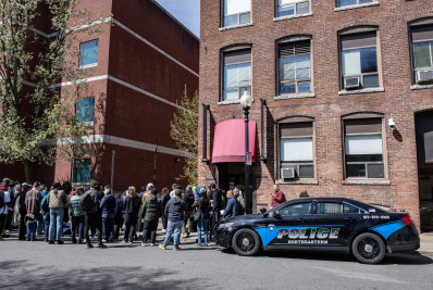 Irã critica repressão a protestos pró-palestinos em universidades dos EUA