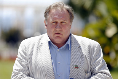 Ator Gérard Depardieu será julgado por estupro