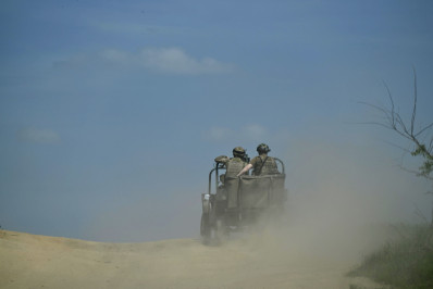 Ucrânia afirma que impediu 55 ataques russos na região de Donetsk