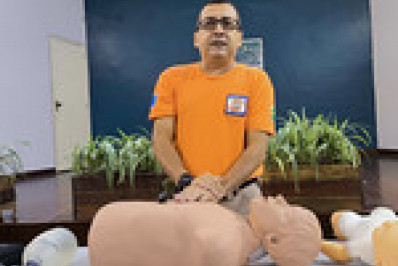 Guias de turismo de Angra recebem curso de primeiros socorros