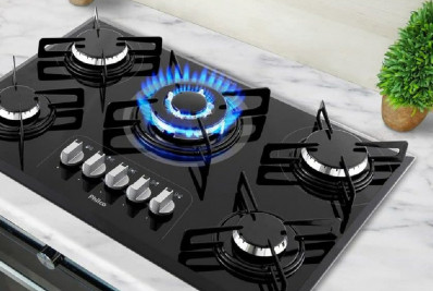 Reformando a cozinha? Cooktop automático está em promoção. Confira!