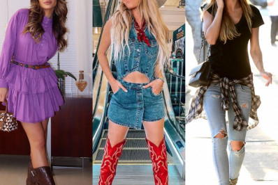 Inspire-se no estilo Country Girl 