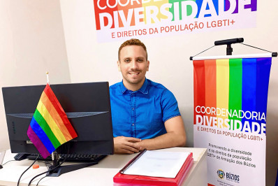 Búzios cria Coordenação da Diversidade e Fernando Bertozzi assume a pasta