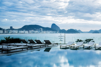 Hotel Fairmont recebe evento New Concept Rio para o Dia das Mães  
