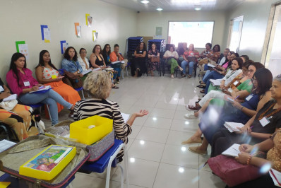 Município é segundo em professores cursando LEEI no estado