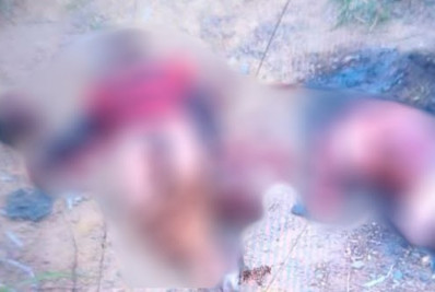 Homens têm cabeças decepadas em guerra do tráfico em Belford Roxo