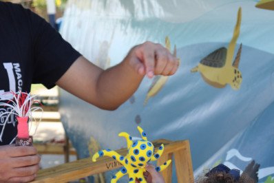 Comunidade de Cidade Praiana, em Rio das Ostras, recebe evento de Educação Oceânica neste sábado