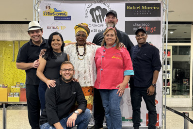 Nova Iguaçu sediou mais uma edição do Baixada Gastronomia