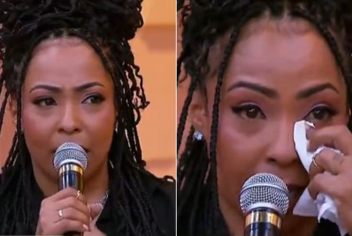 Juliana Oliveira, do ‘The Noite’, denuncia diretor de TV por racismo