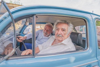 Lula e Mujica: Relembre encontros e momentos da relação entre os líderes políticos