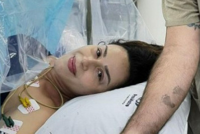 Nadja Haddad comenta nascimento prematuro dos filhos gêmeos: 'Mistura de sentimentos'