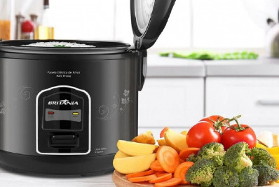 Panela elétrica de arroz: por que ter uma em casa?