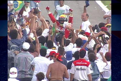 Senna eterno: Brasil fica 'órfão' em 1994 e pilotos sofrem com pressão