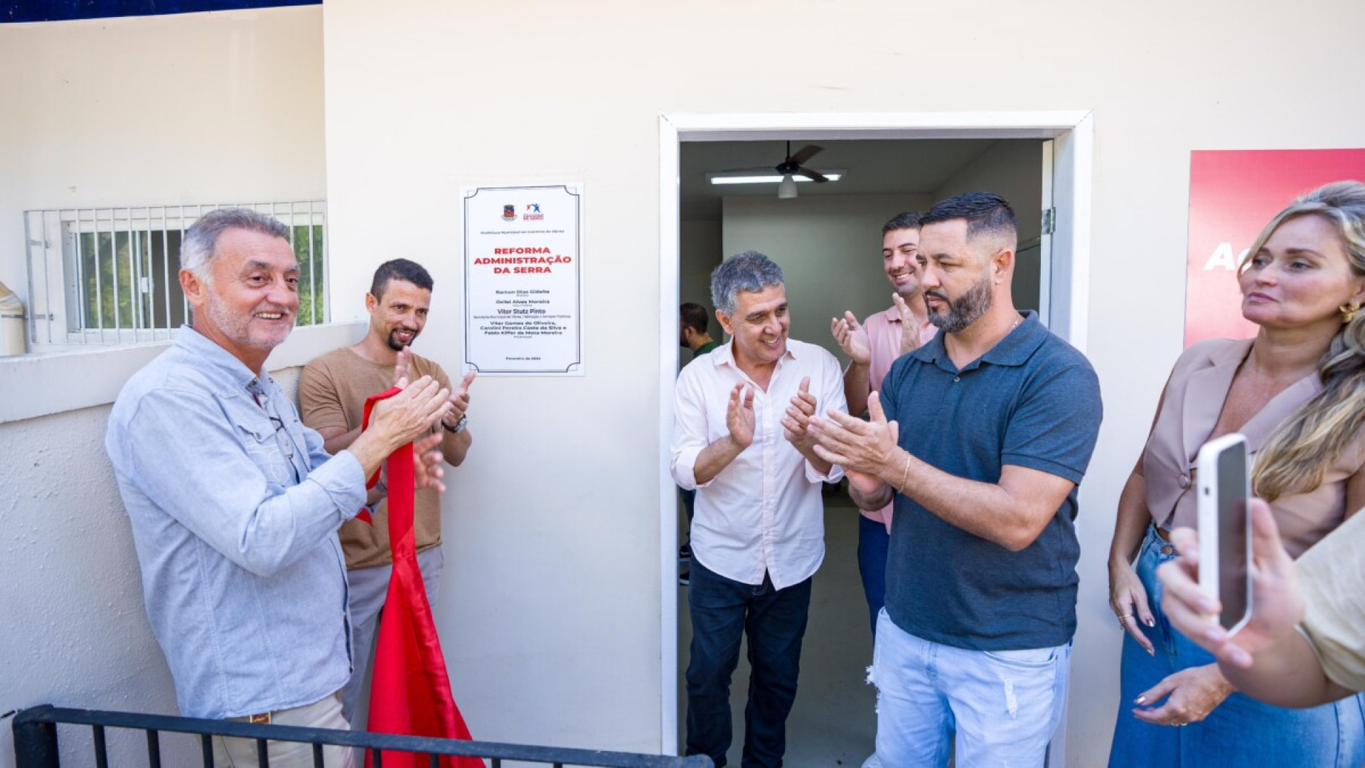 Moradores da regi&atilde;o serrana, al&eacute;m de ter um espa&ccedil;o totalmente reformado, ter&atilde;o tamb&eacute;m um agente junto ao administrador para dar o suporte - Foto: Divulga&ccedil;&atilde;o