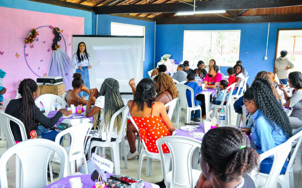 Encontro foi realizado no último dia 19 - Divulgação