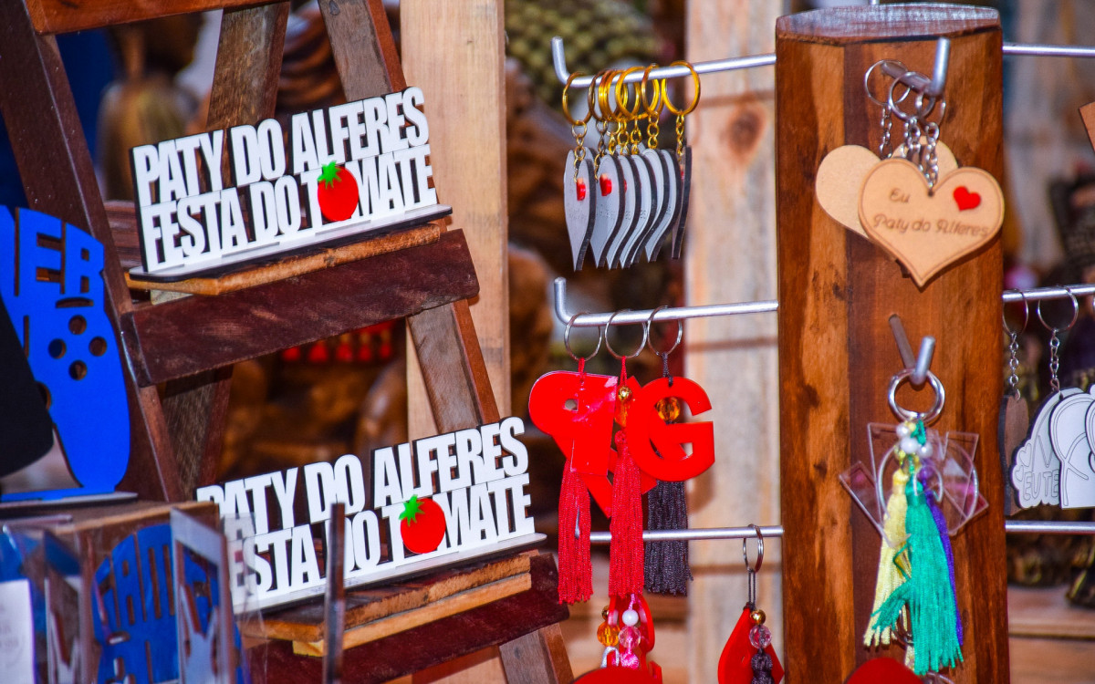 Catálogo está disponível gratuitamente