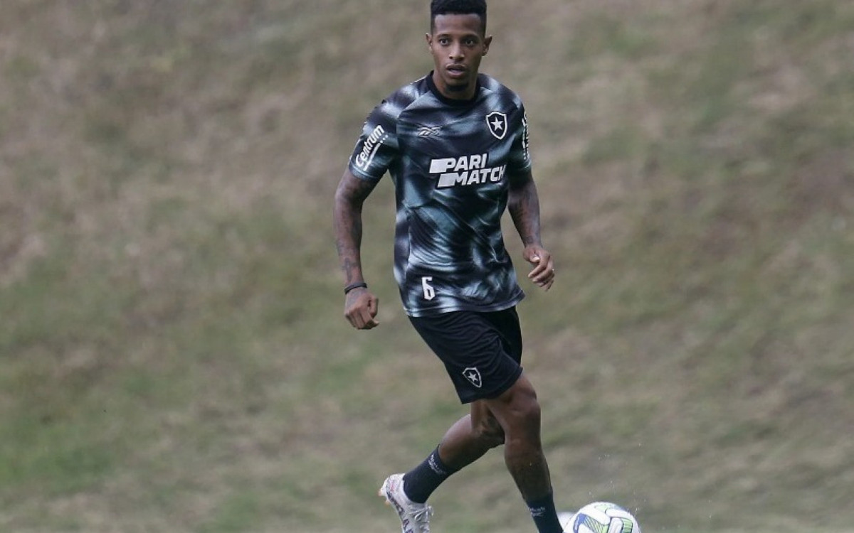 Tchê Tchê - Vitor Silva / Botafogo
