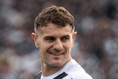 Vegetti ressalta importância de vitória do Vasco: 'Grupo necessitava'