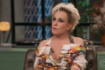 Ana Maria Braga recorda única ida ao psiquiatra: 'Não paguei a consulta'