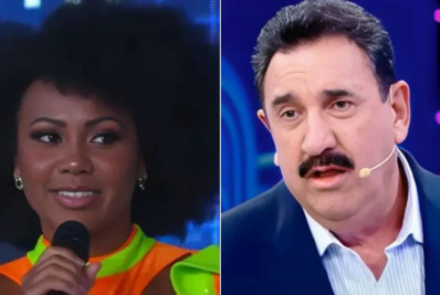 Bailarina revela conversa com Ratinho após comentário racista do apresentador