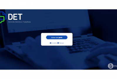 Prazo para cadastrar Domicílio Eletrônico Trabalhista é prorrogado