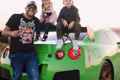 Leo Avent fala sobre paternidade mais ativa e como contribui no bem-estar dos seus filhos