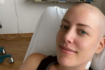 Fabiana Justus celebra alta hospitalar após internação repentina