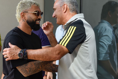 Tite revela que errou minutagem de Gabigol em Flamengo x Amazonas