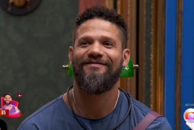 Juninho do 'BBB 24' diz que Deniziane se desculpou por defender Alane