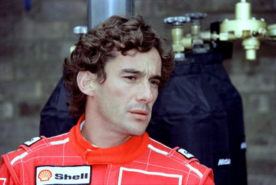 Séries da Netflix impulsionam popularidade de Ayrton Senna nos EUA, indica estudo