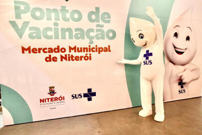 Niterói aplica mais de 2 mil doses de vacina contra gripe