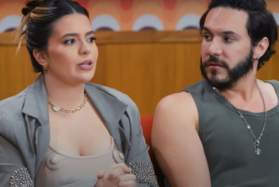 Eliezer diz que tentou convencer Viih Tube a deixar o Brasil: 'Queria ir embora'