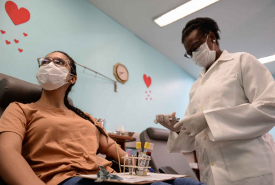 Hemonúcleo de Barra Mansa promove homenagem para mães doadoras de sangue