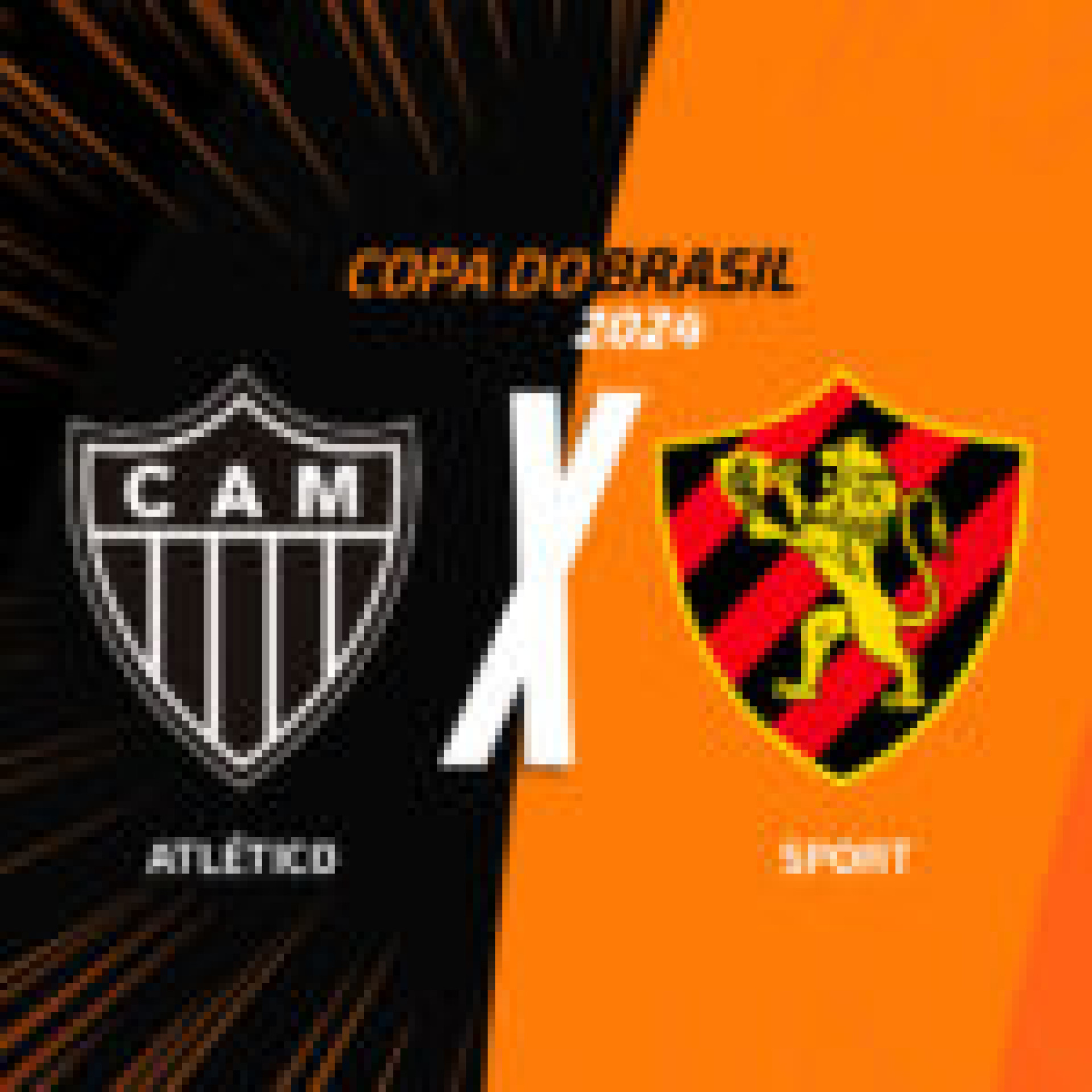 Atlético-MG x Sport, AO VIVO, com a Voz do Esporte, às 20h