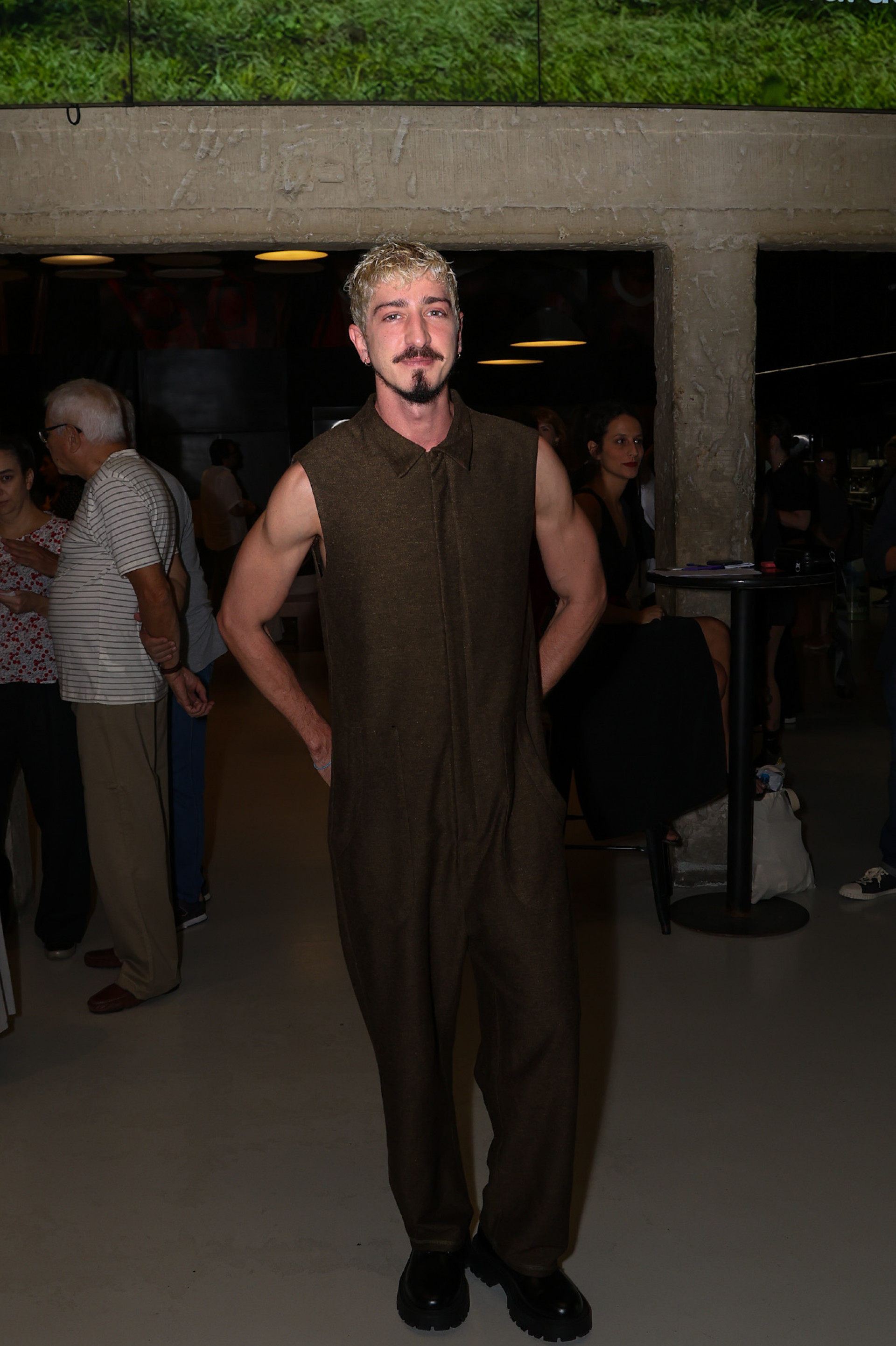 Johnny Massaro - Tomzé Fonseca/Agnews