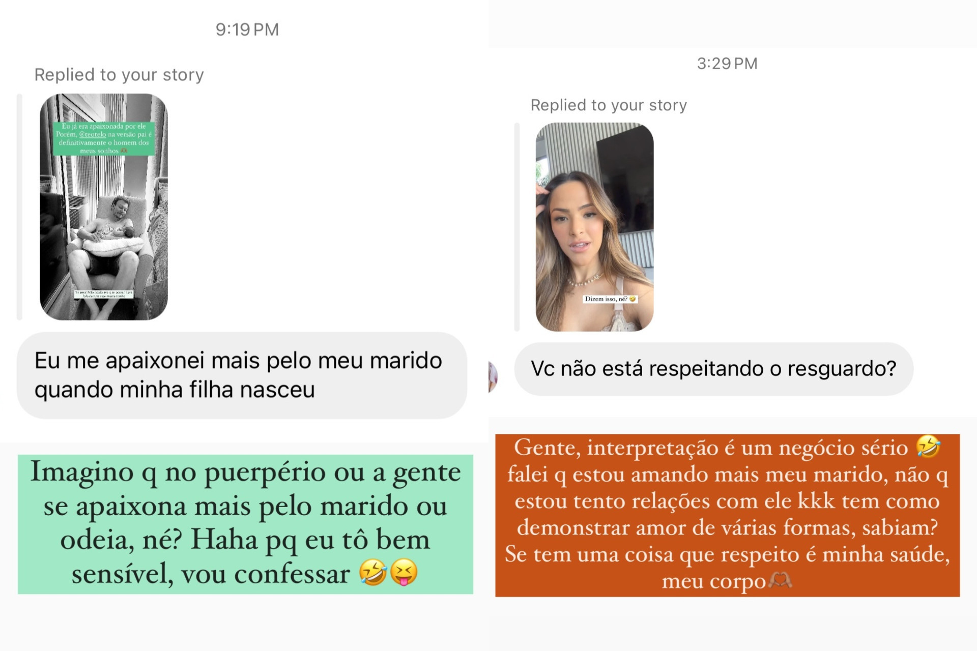  - Reprodução / Instagram 