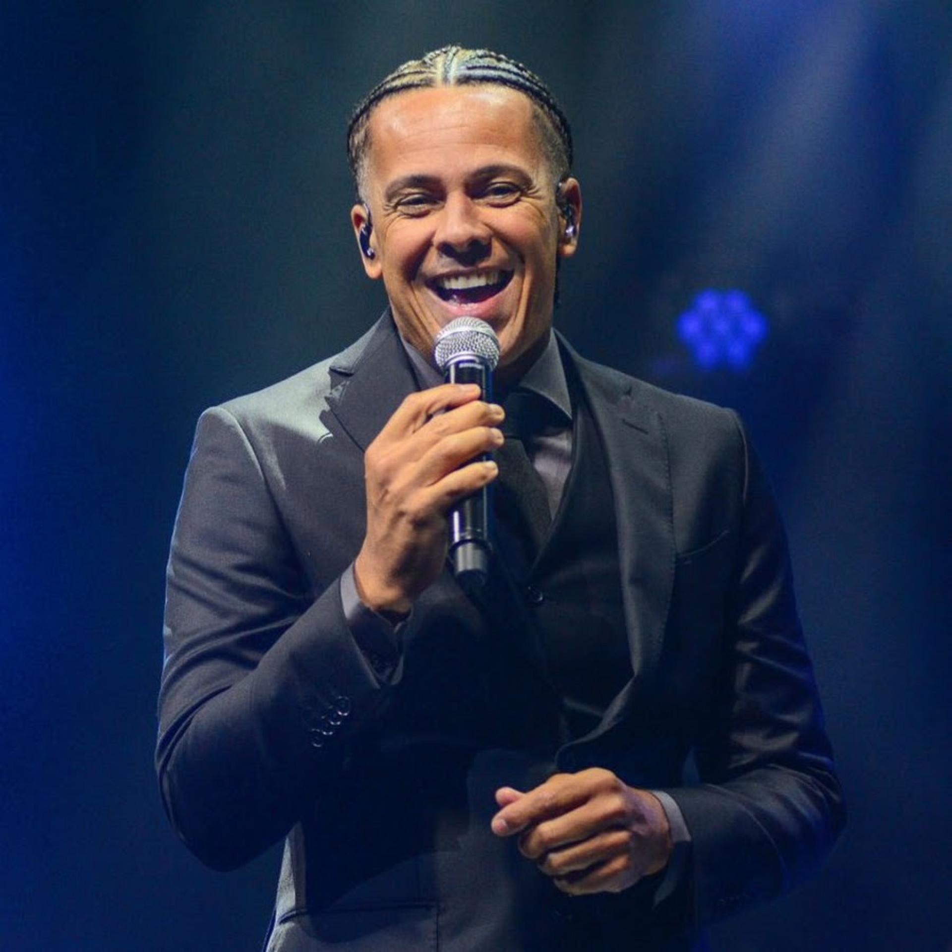 O cantor Leandro Sapucahy será a atração principal da festa