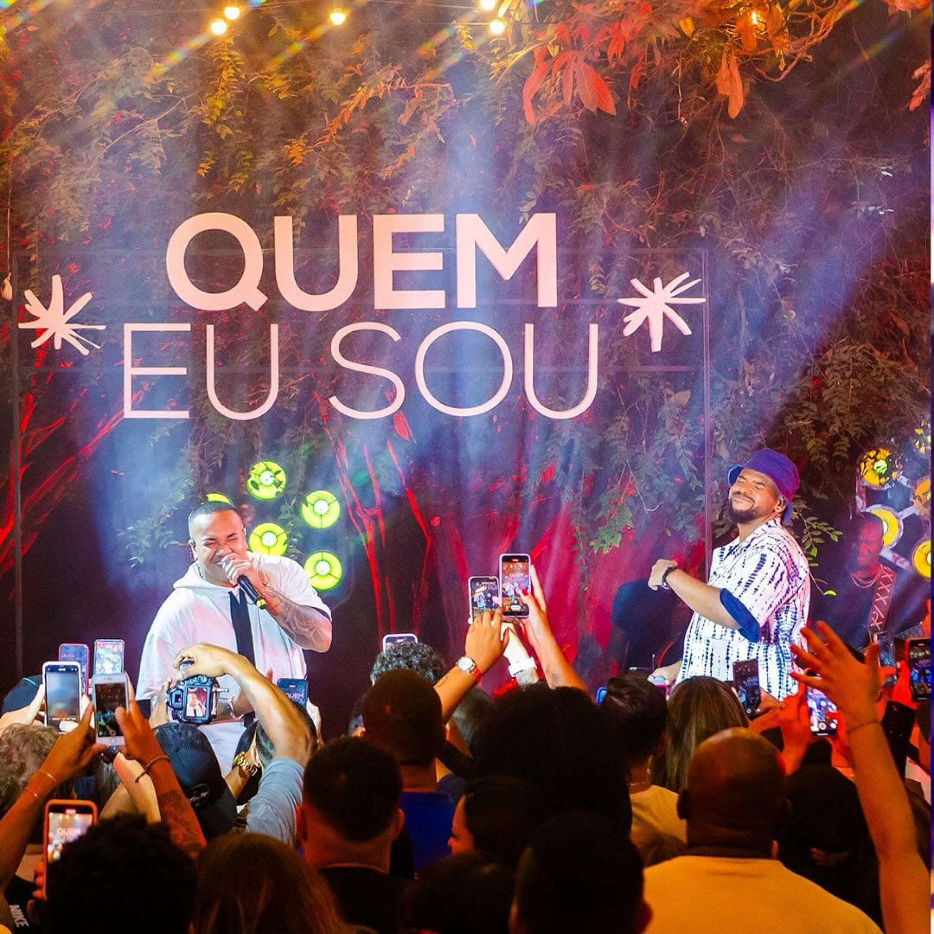 Lucas Morato e Vitinho  - Reprodução / Instagram 