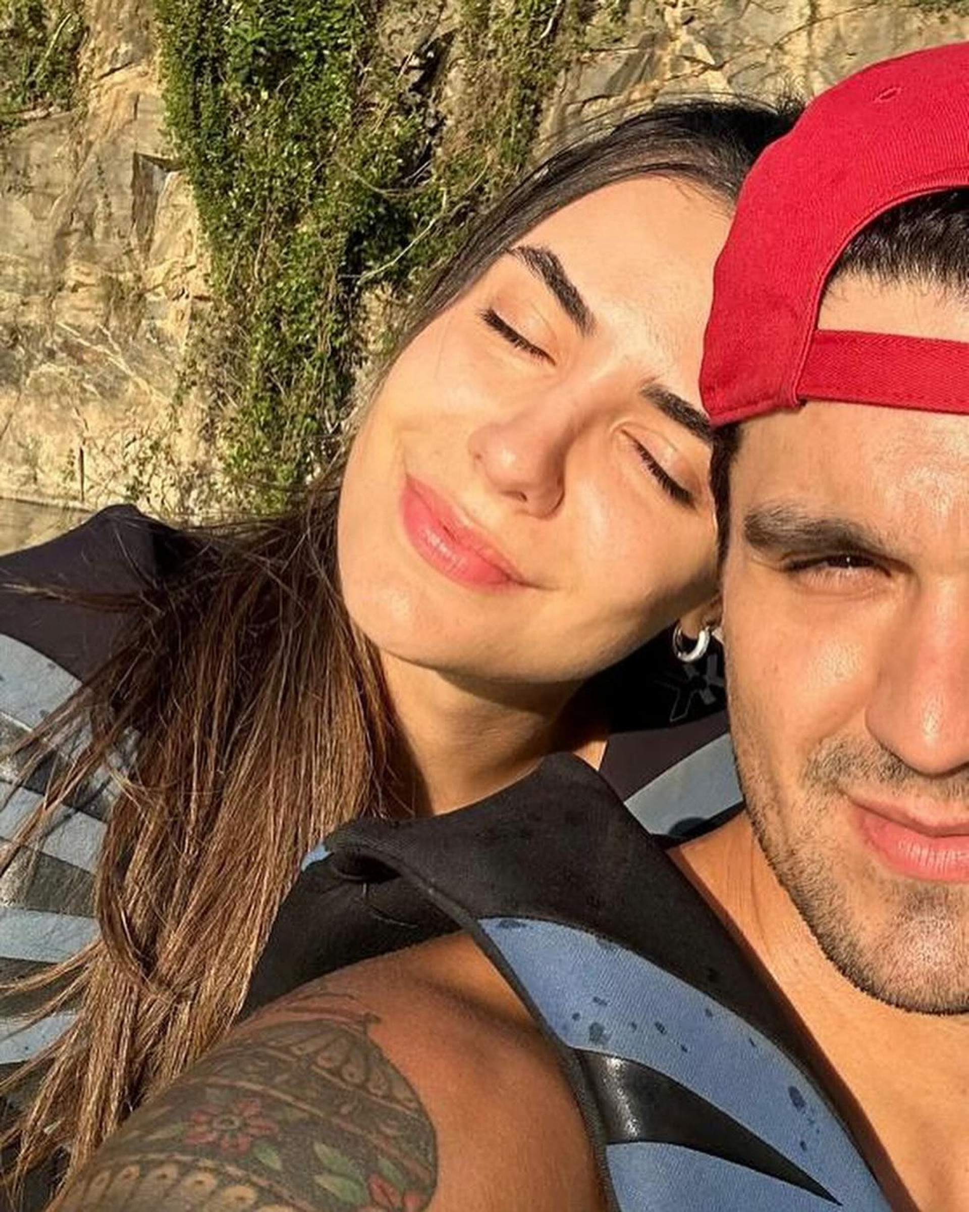 Luan Santana celebra aniversário de Jade Magalhães   - Reprodução / Instagram 