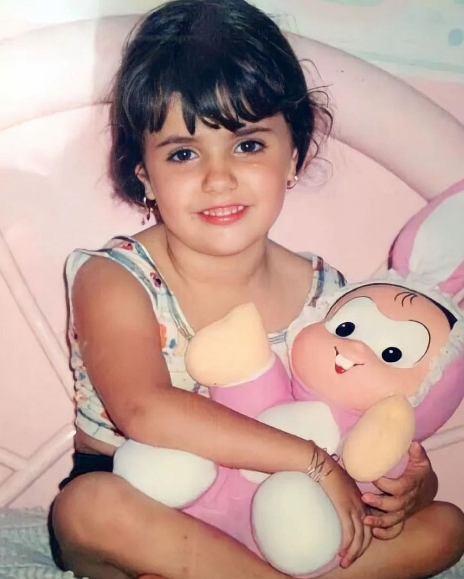 Luan Santana celebra aniversário de Jade Magalhães   - Reprodução / Instagram 