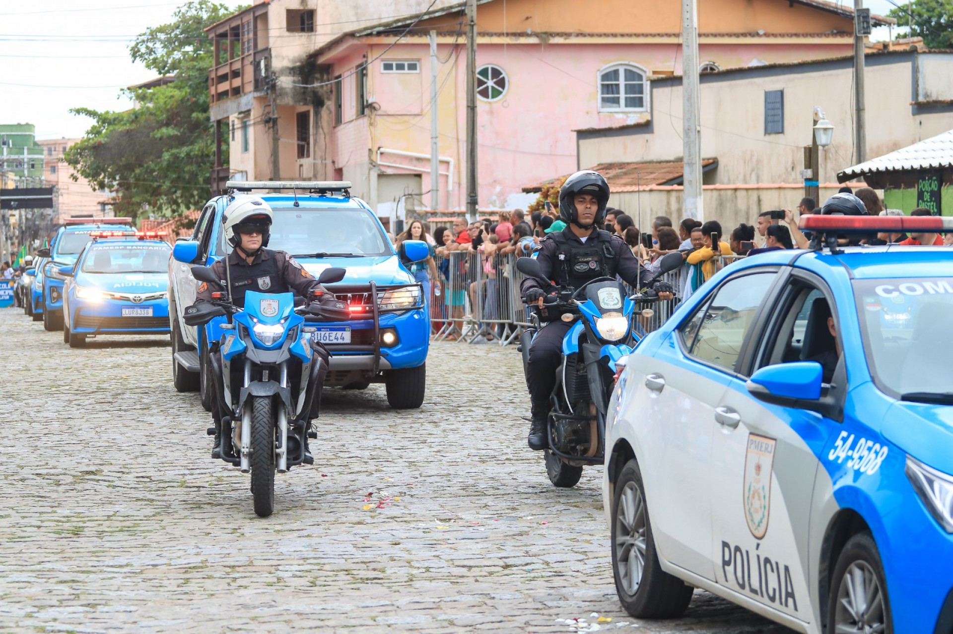 Prefeitura de Saquarema realizará desfiles cívicos-escolares em comemoração ao 183° aniversário da cidade - Divulgação/Prefeitura de Saquarema