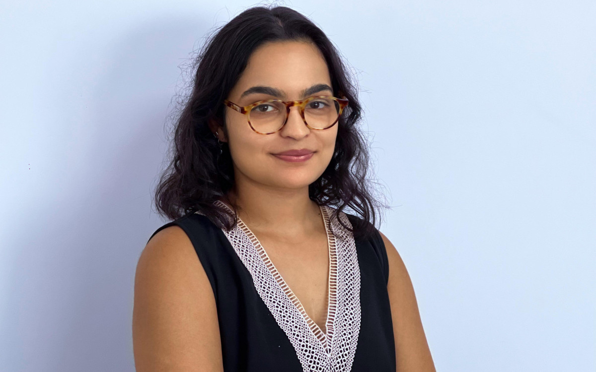 Economista Dayenne Oliveira