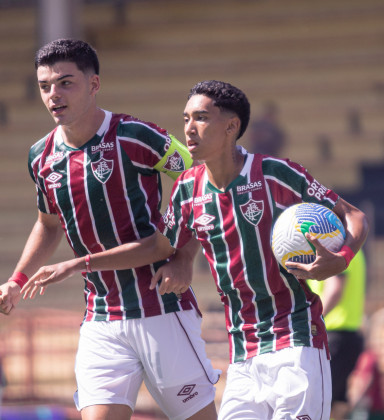 Fluminense conhece adversário da primeira fase da Copa do Brasil Sub-20