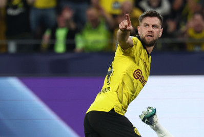 Liga dos Campeões: Dortmund vence o PSG pelo jogo de ida da semifinal