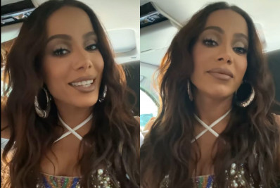 Anitta rebate críticas por funk proibidão em novo álbum: 'Quem não f*de?’