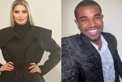 Antônia Fontenelle chama Davi de 'criatura' e é detonada na web