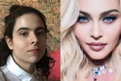 Filha de Fernanda Young celebra VIP para show de Madonna: 'Especial'