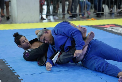 Com jovem destaque, 1º Campeonato Pan Americano de Parajiu-Jitsu agita Manaus-AM
